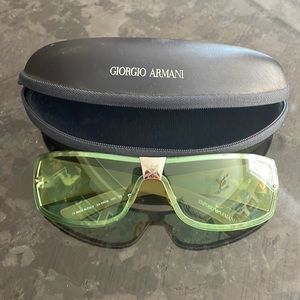 Emporio Armani Vintage Sunglasses